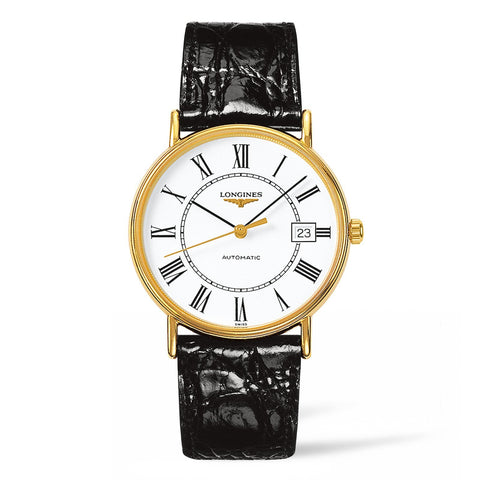 Longines Presence Automatic-Longines Presence Automatic -