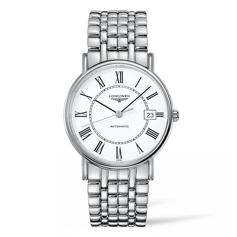 Longines Presence Automatic-Longines Presence Automatic -