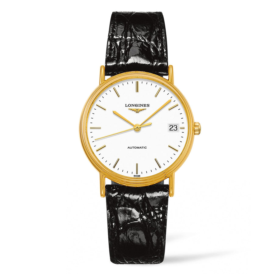 Longines Presence - L4.821.212.2