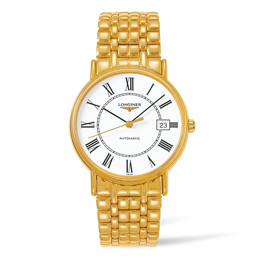 Longines Presence - L4.921.211.8