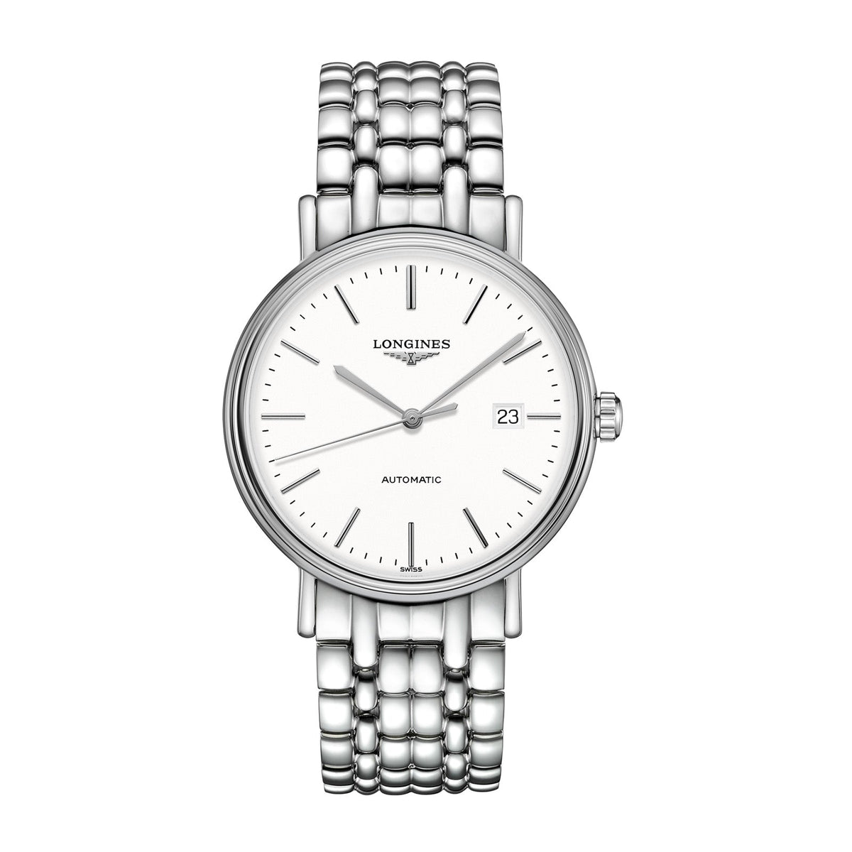 Longines Presence - L4.922.4.12.6