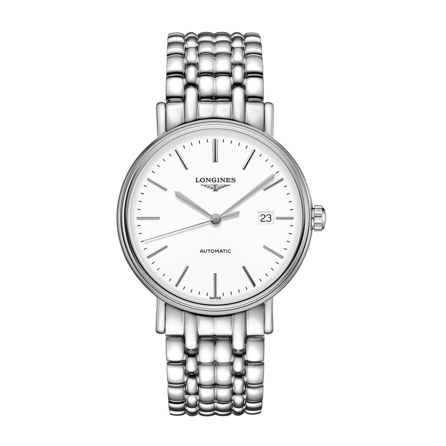 Longines Presence - L4.922.4.12.6