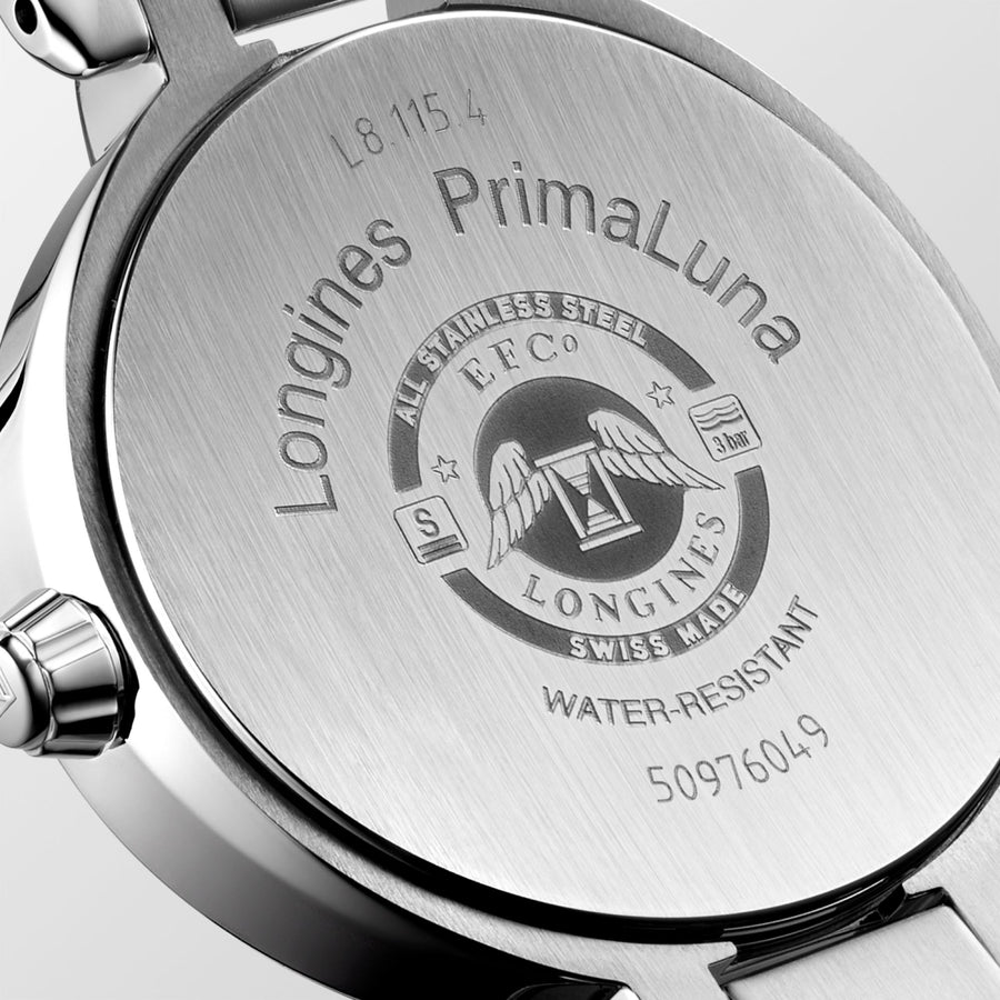 Longines PrimaLuna -