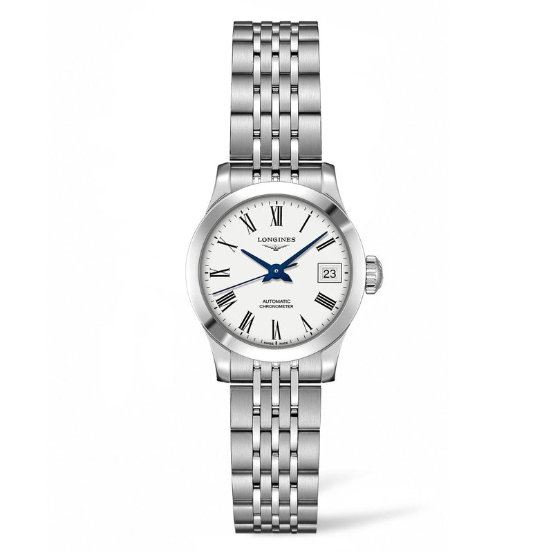 Longines Record 26mm-Longines Record Automatic Chronometer -