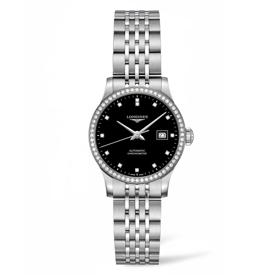 Longines Record Automatic Chronometer -