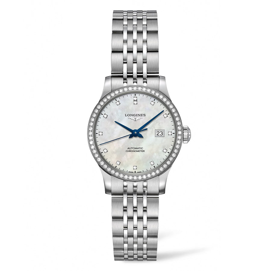 Longines Record Automatic Chronometer - L2.321.087.6