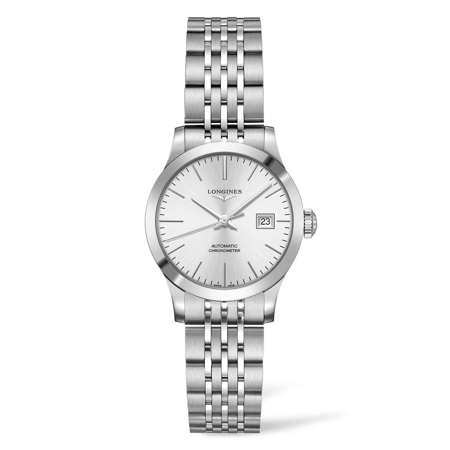 Longines Record Automatic Chronometer - L2.321.472.6