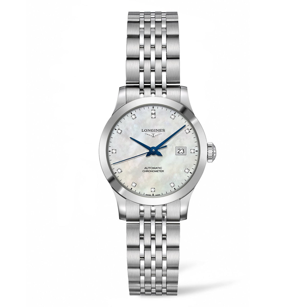 Longines Record Automatic Chronometer -