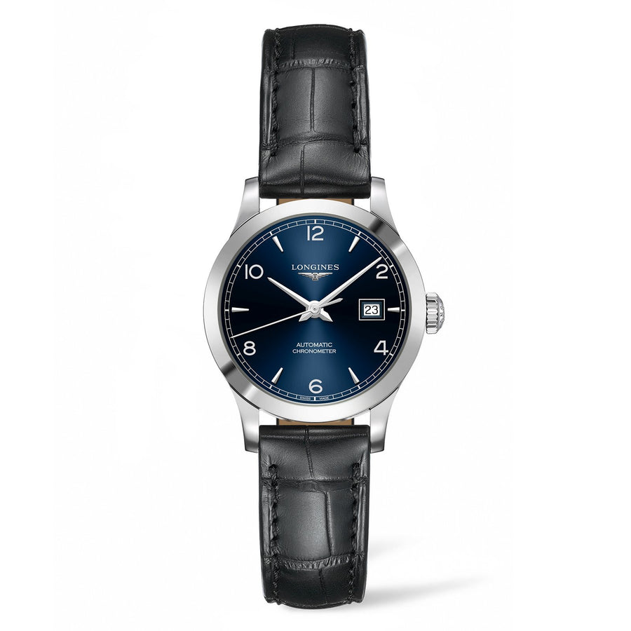 Longines Record Automatic Chronometer -