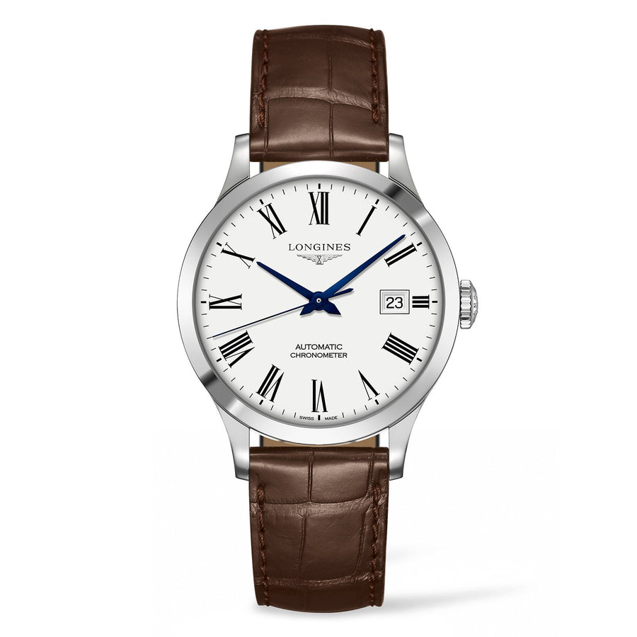 Longines Record Automatic Chronometer -