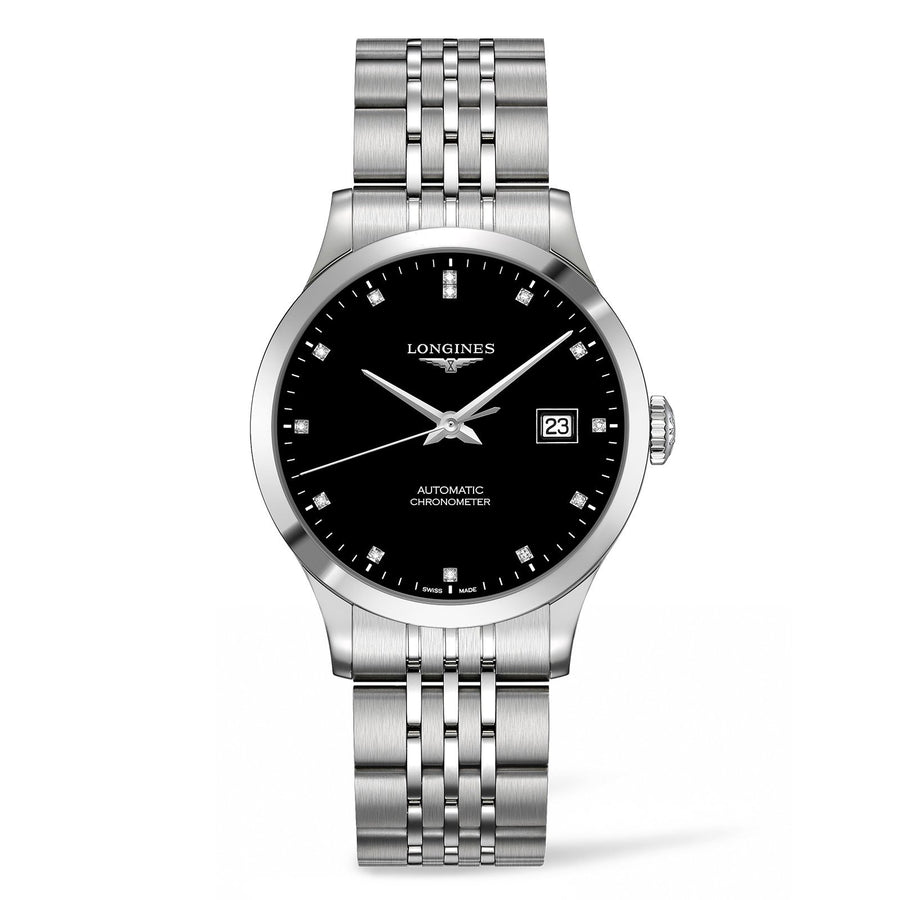 Longines Record Automatic Chronometer -