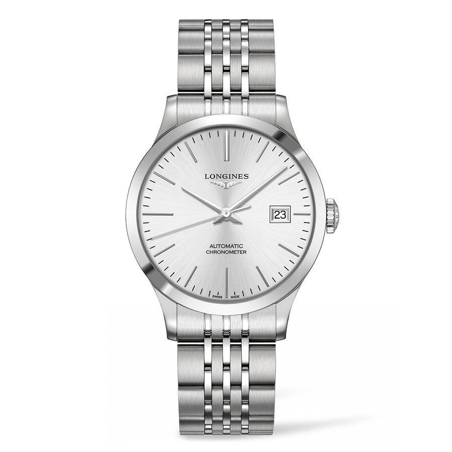 Longines Record Automatic Chronometer -