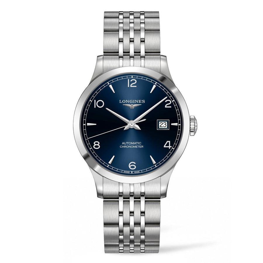 Longines Record Automatic Chronometer -