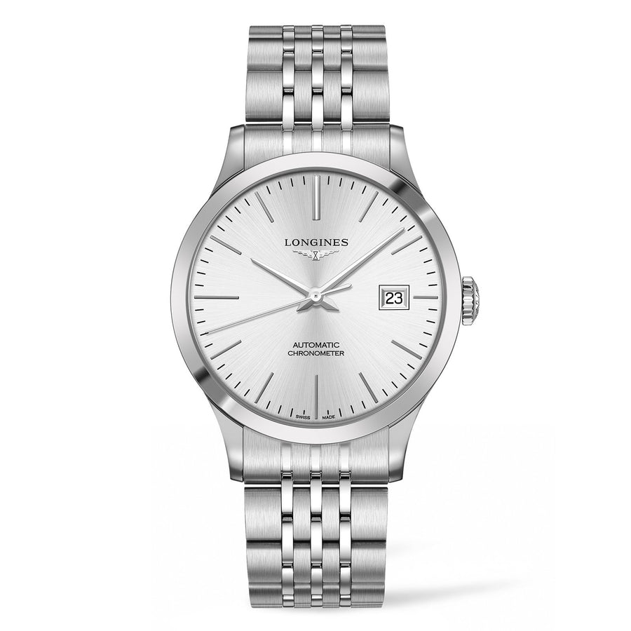 Longines Record Automatic Chronometer -