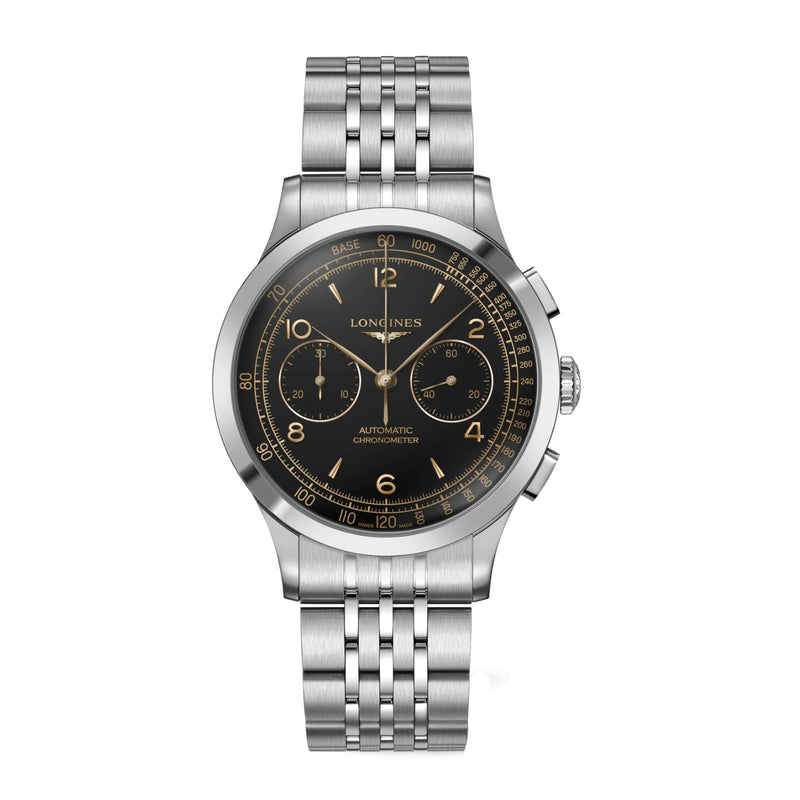 Longines Record-Longines Record - L2.921.4.56.6