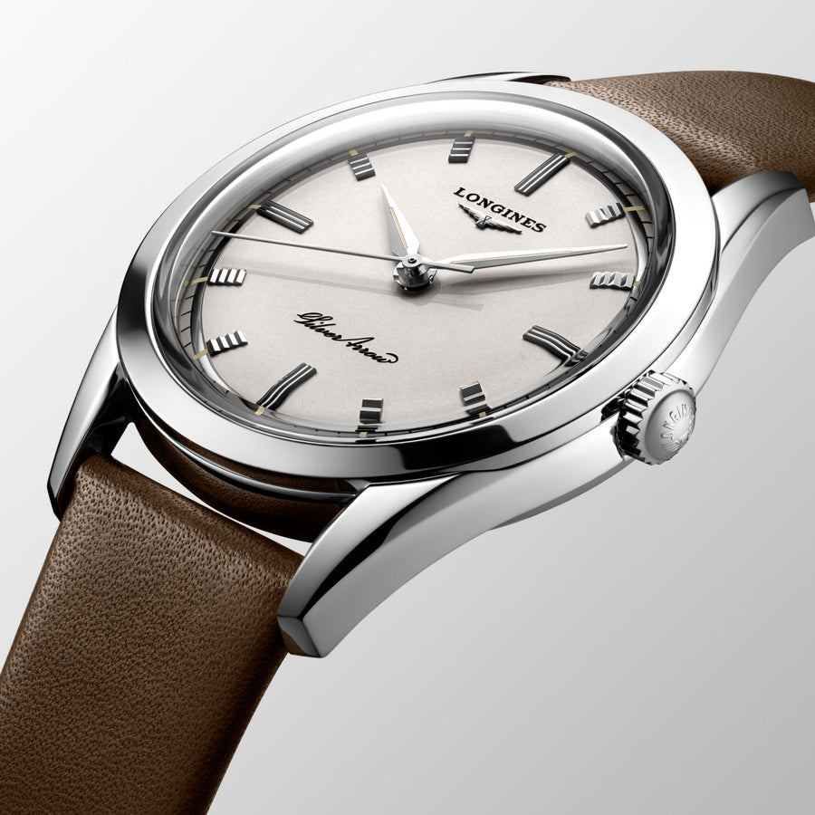 Longines Silver Arrow - L2.834.4.72.2