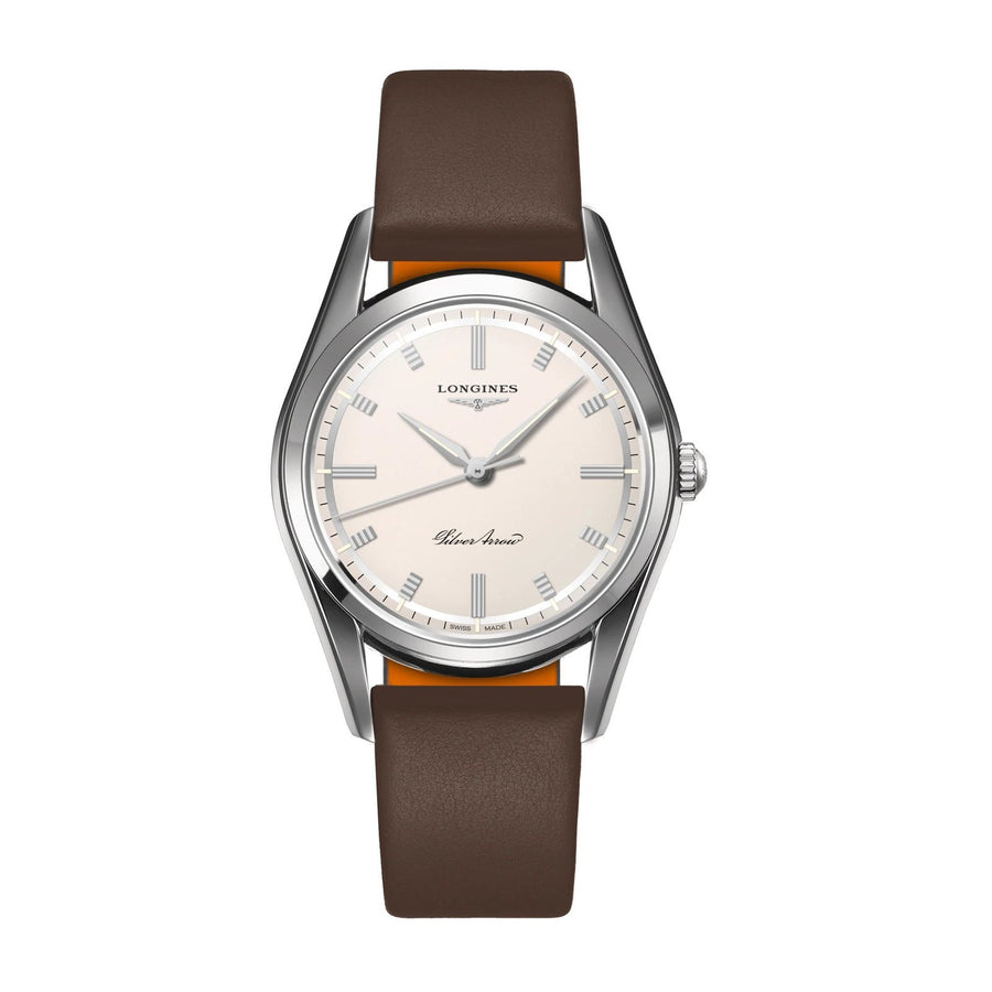 Longines Silver Arrow - L2.834.4.72.2