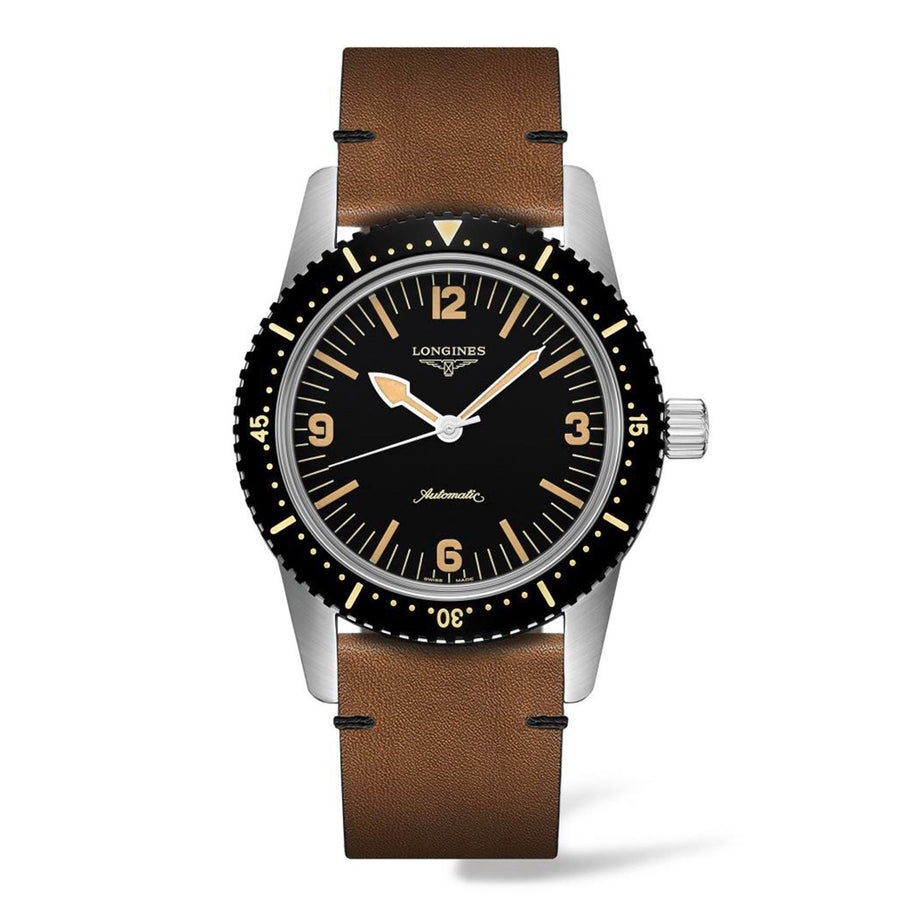 Longines Skin Diver Watch -