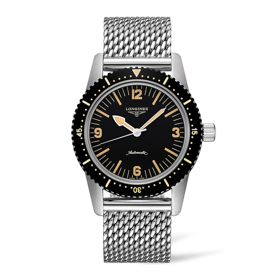 Longines Skin Diver Watch -