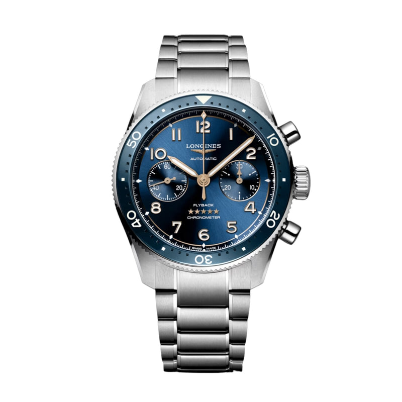 Longines Spirit Flyback 42mm-Longines Spirit Flyback - L3.821.4.93.6