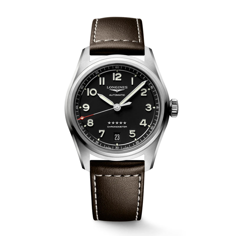 Longines Spirit 37mm-Longines Spirit - L3.410.4.53.0