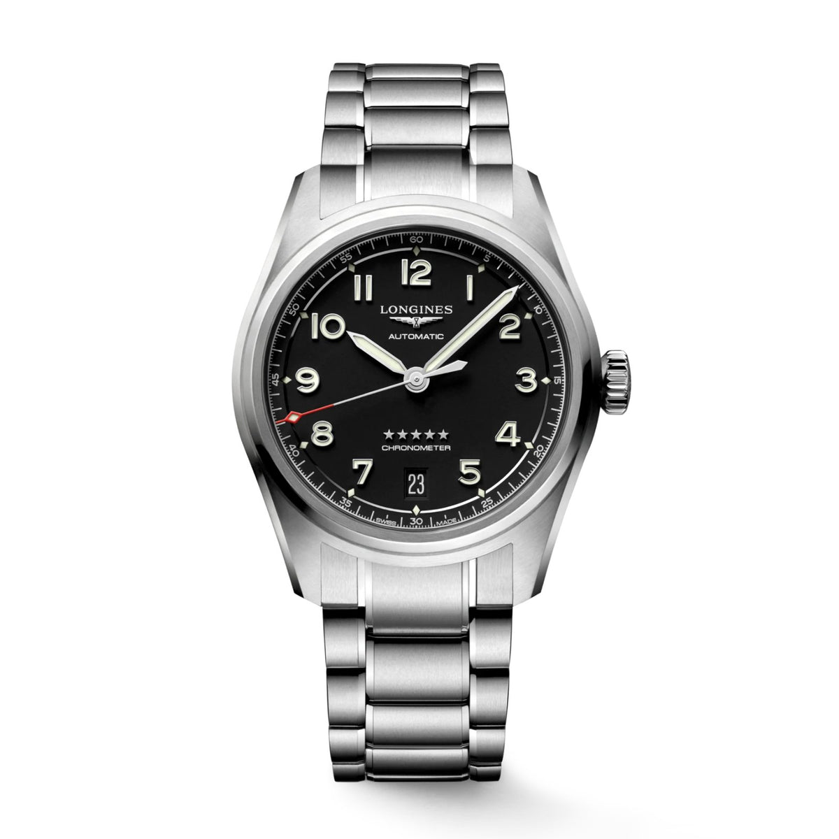 Longines Spirit - L3.410.4.53.6