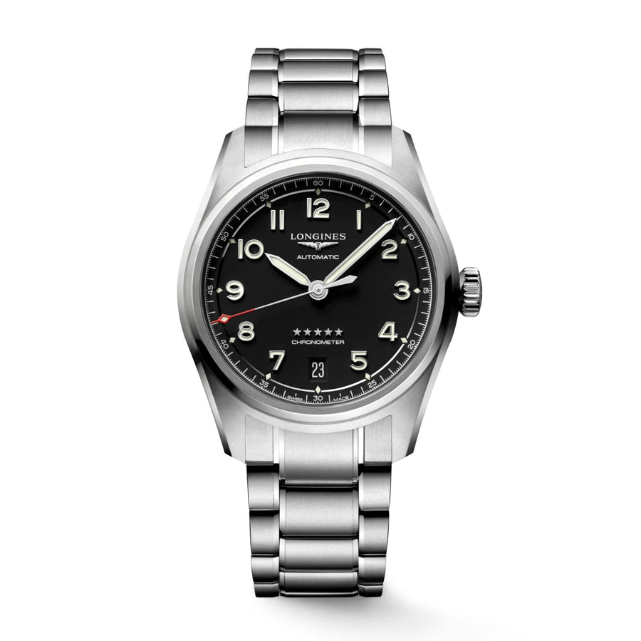 Longines Spirit - L3.410.4.53.6
