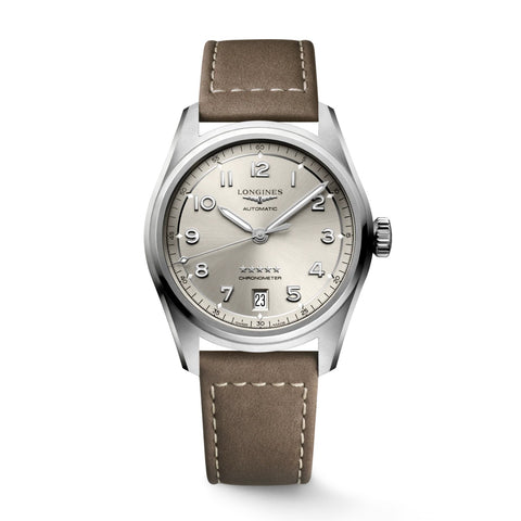 Longines Spirit 37mm-Longines Spirit - L3.410.4.63.2