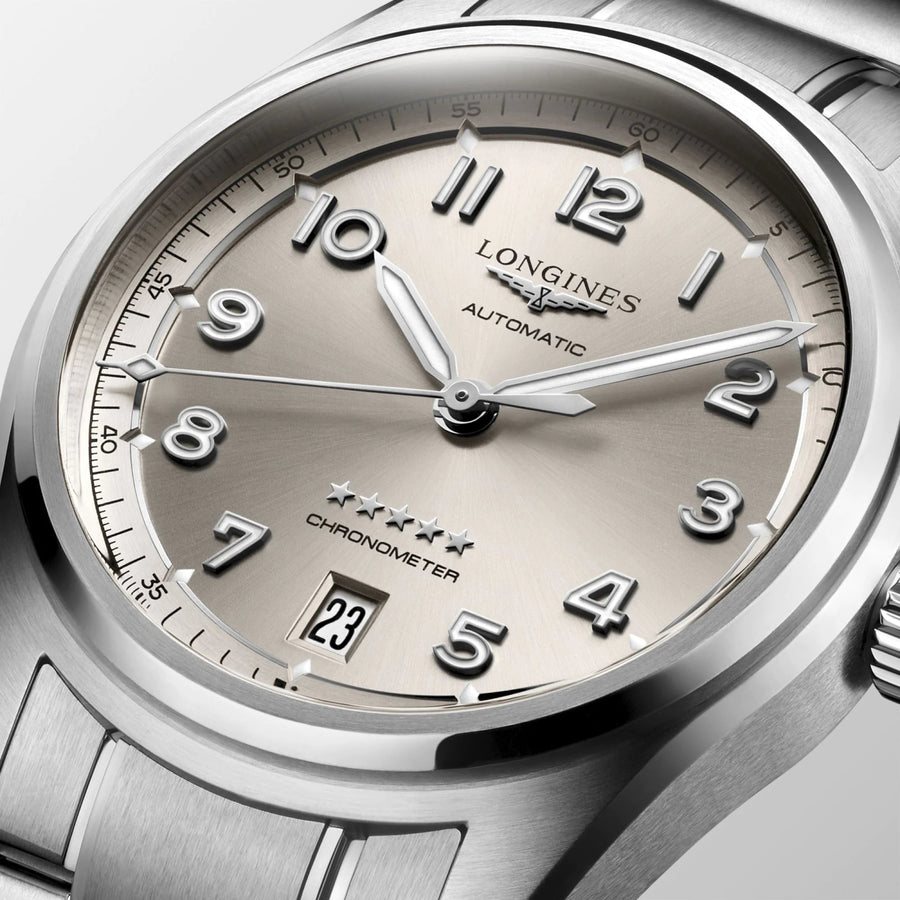 Longines Spirit - L3.410.4.63.6