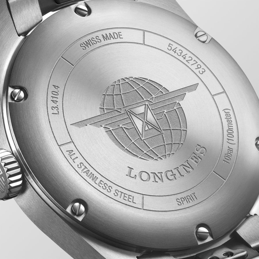 Longines Spirit - L3.410.4.63.6