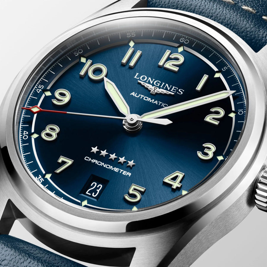 Longines Spirit - L3.410.4.93.0