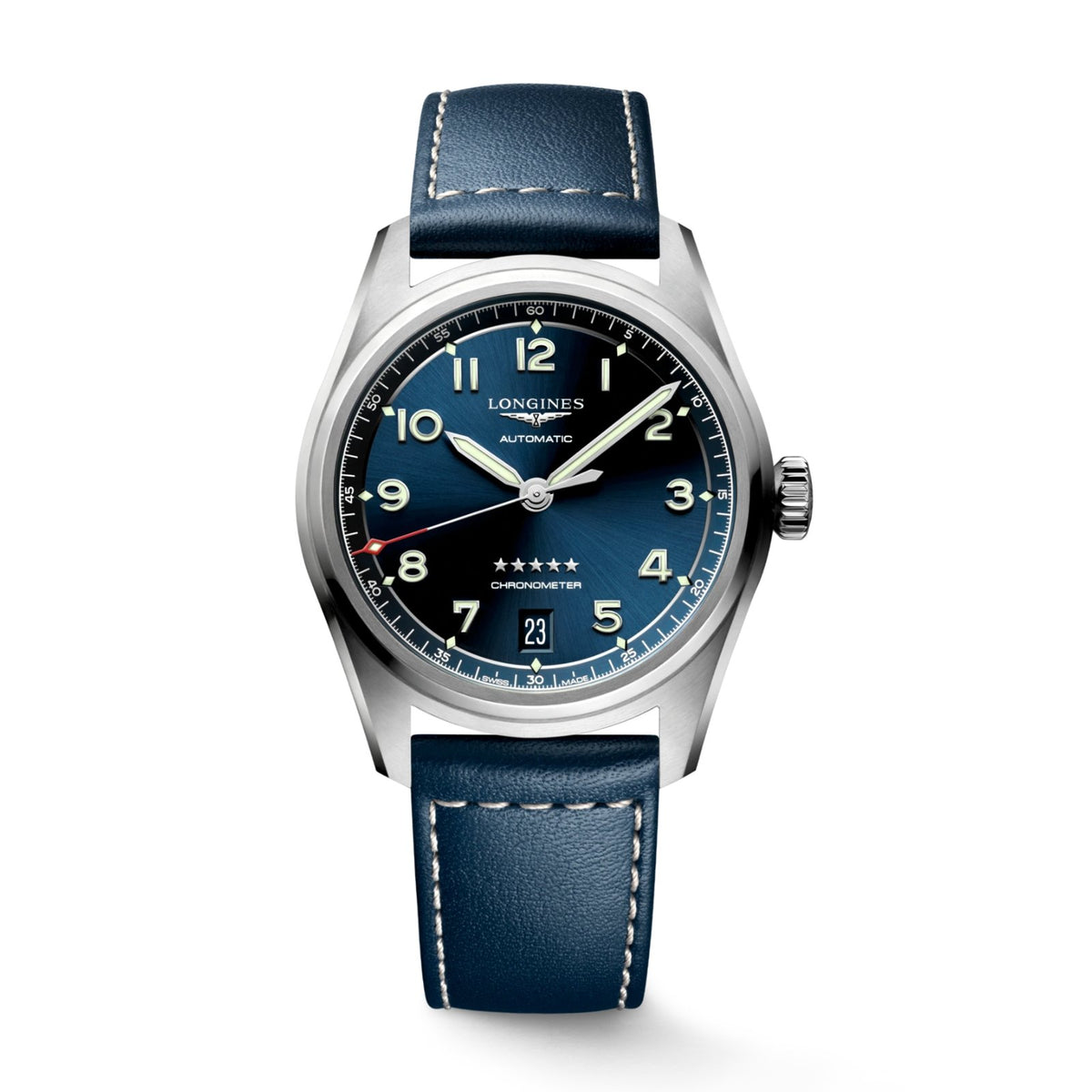 Longines Spirit - L3.410.4.93.0