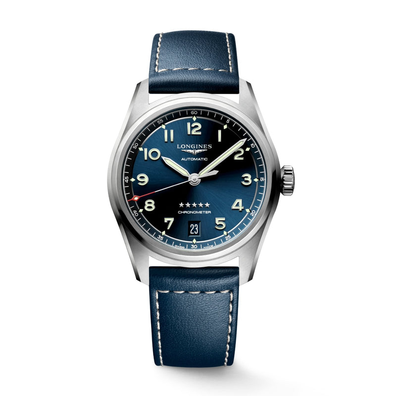Longines Spirit 37mm-Longines Spirit - L3.410.4.93.0