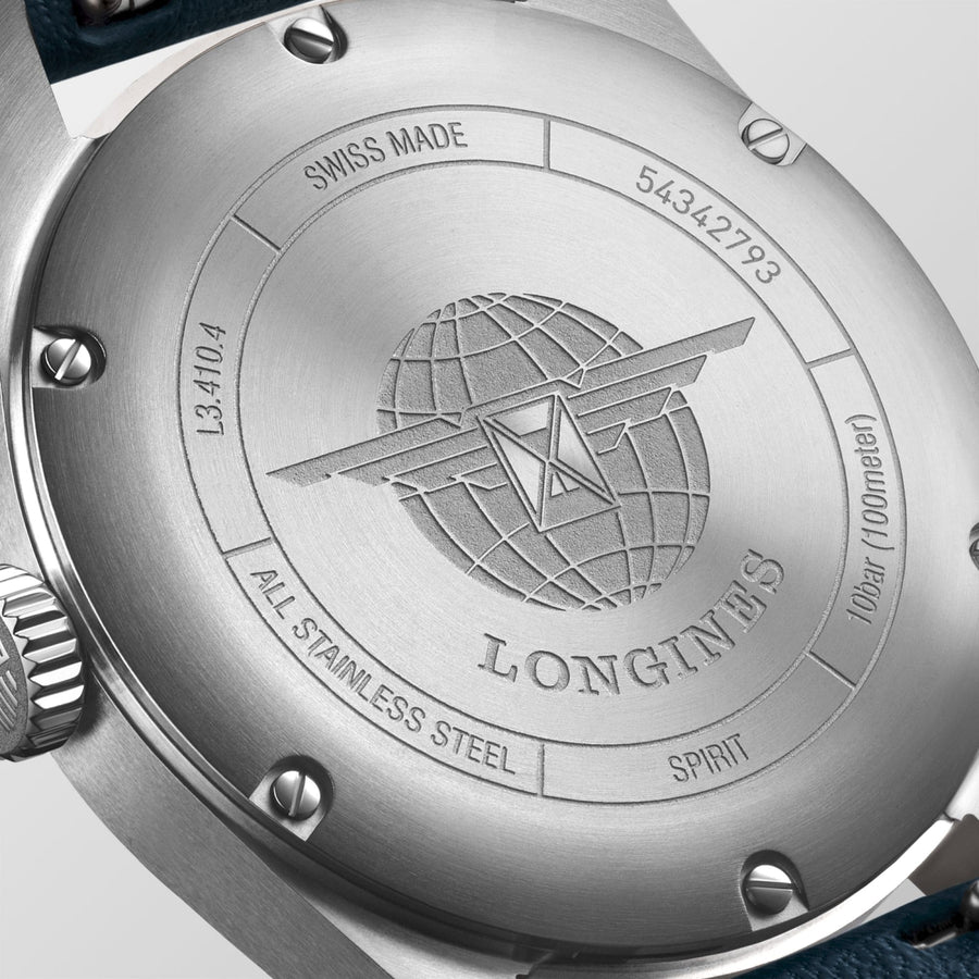 Longines Spirit - L3.410.4.93.0