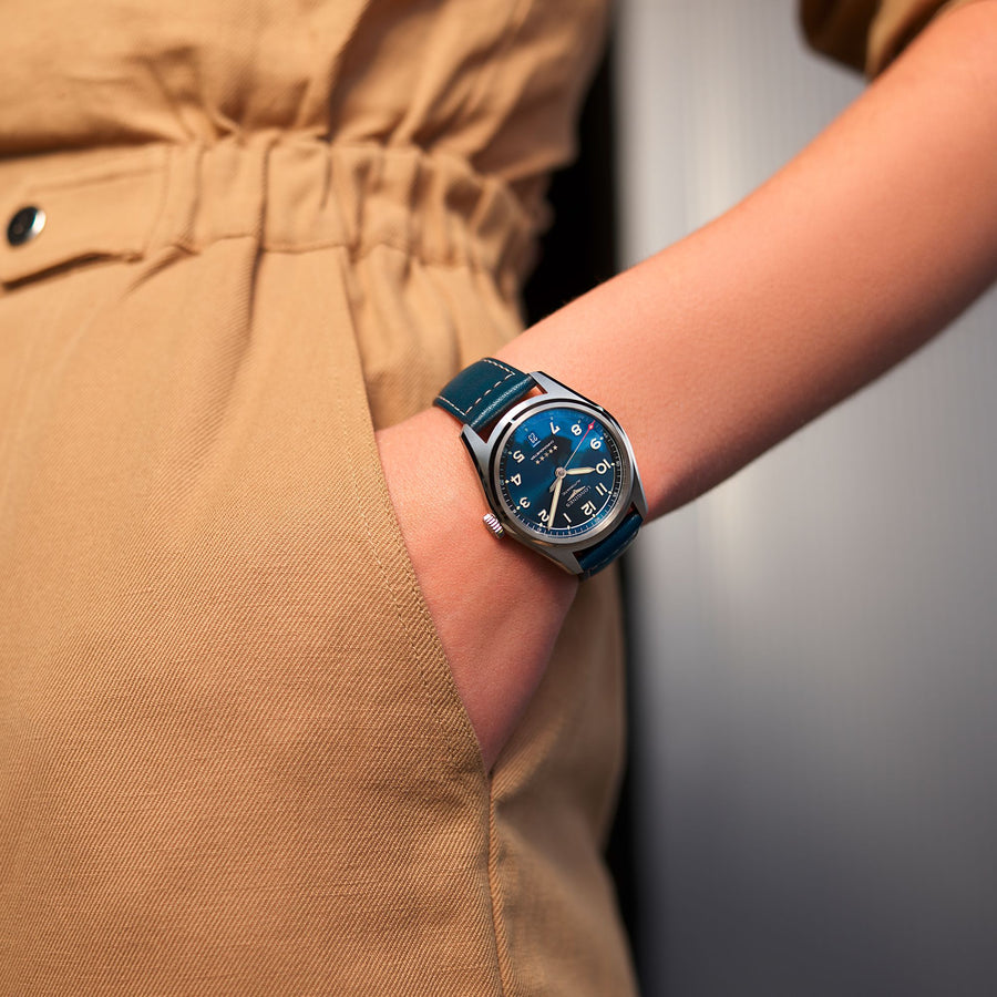 Longines Spirit - L3.410.4.93.0