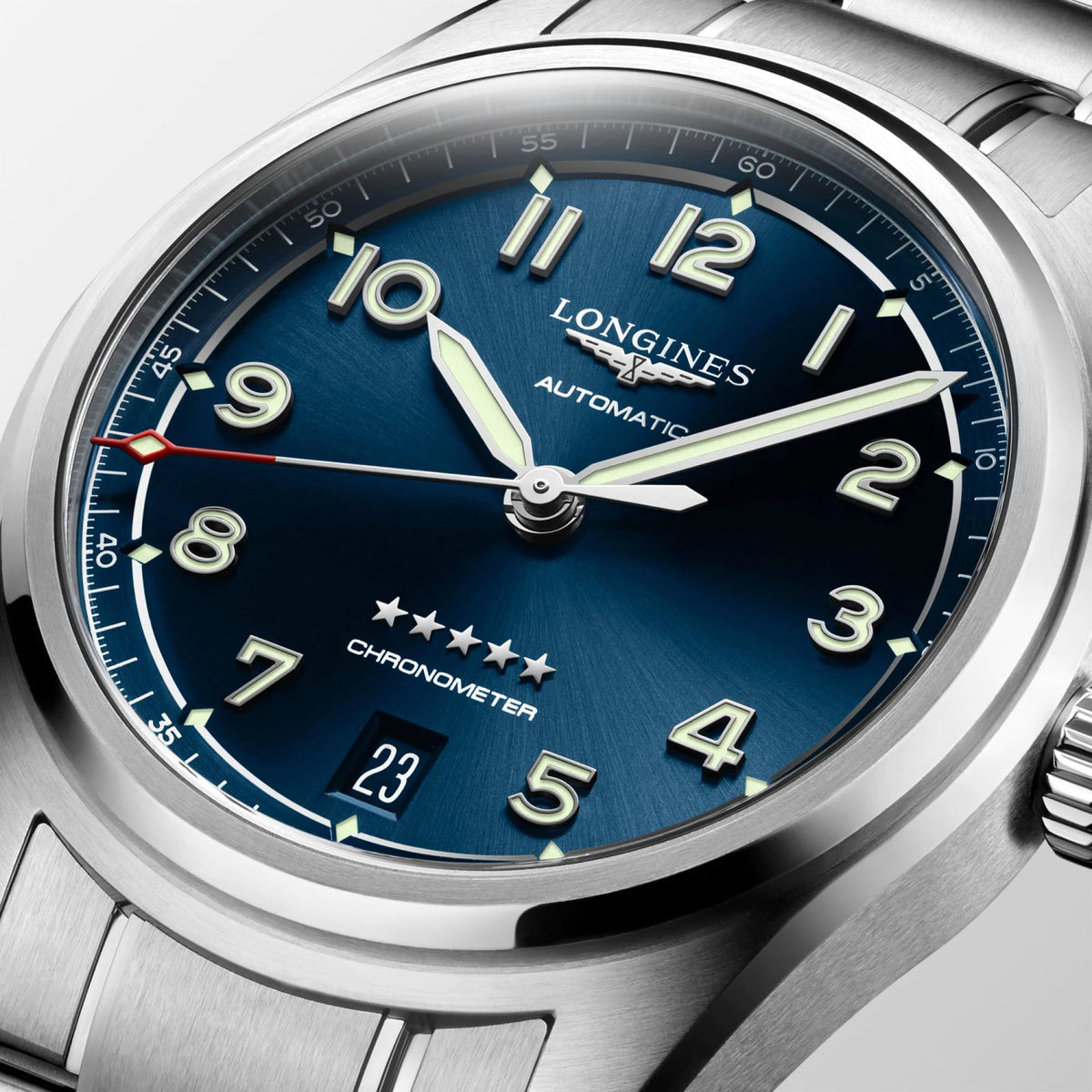 Longines Spirit - L3.410.4.93.6