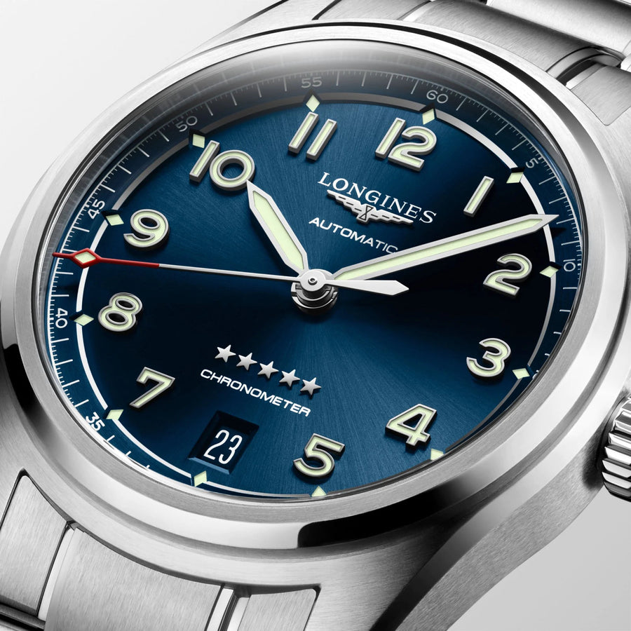 Longines Spirit - L3.410.4.93.6