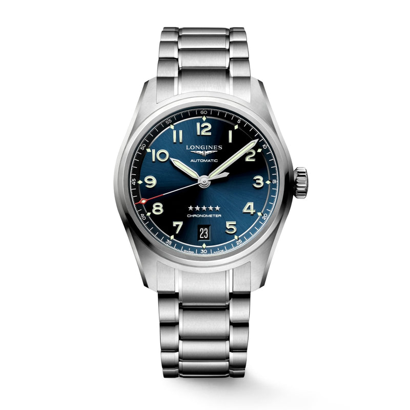 Longines Spirit L3.811.4.73.6