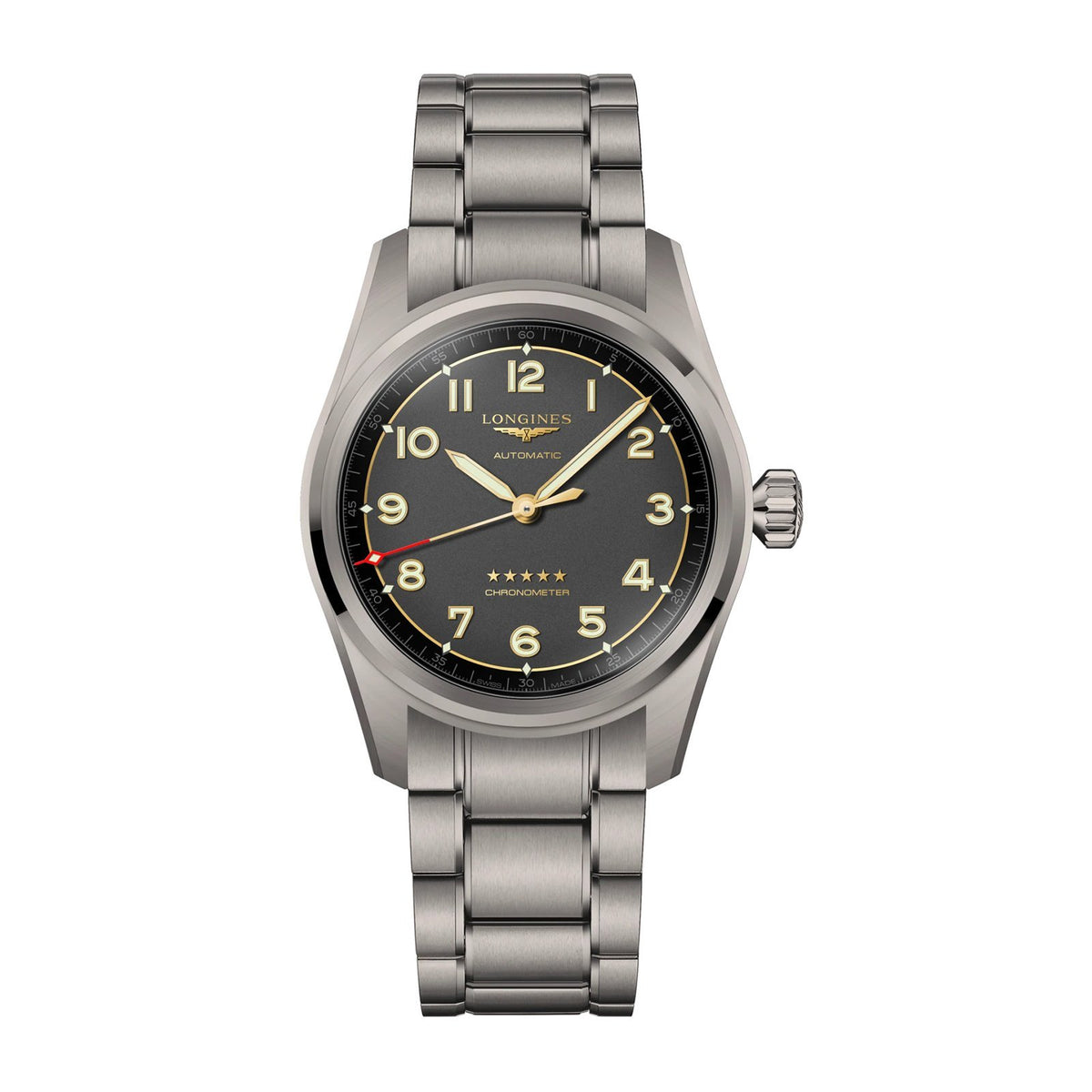 Longines Spirit - L3.810.1.53.6