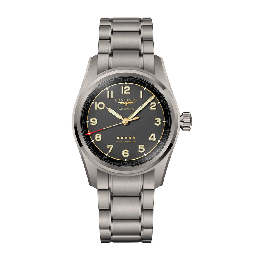 Longines Spirit - L3.810.1.53.6