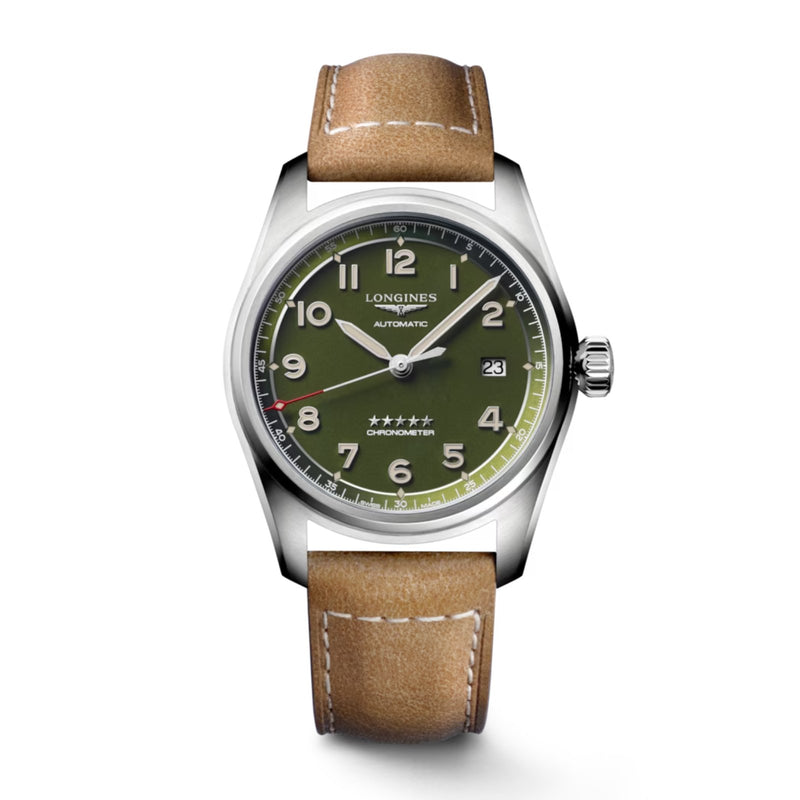 Longines Spirit 40mm-Longines Spirit - L3.810.4.03.2