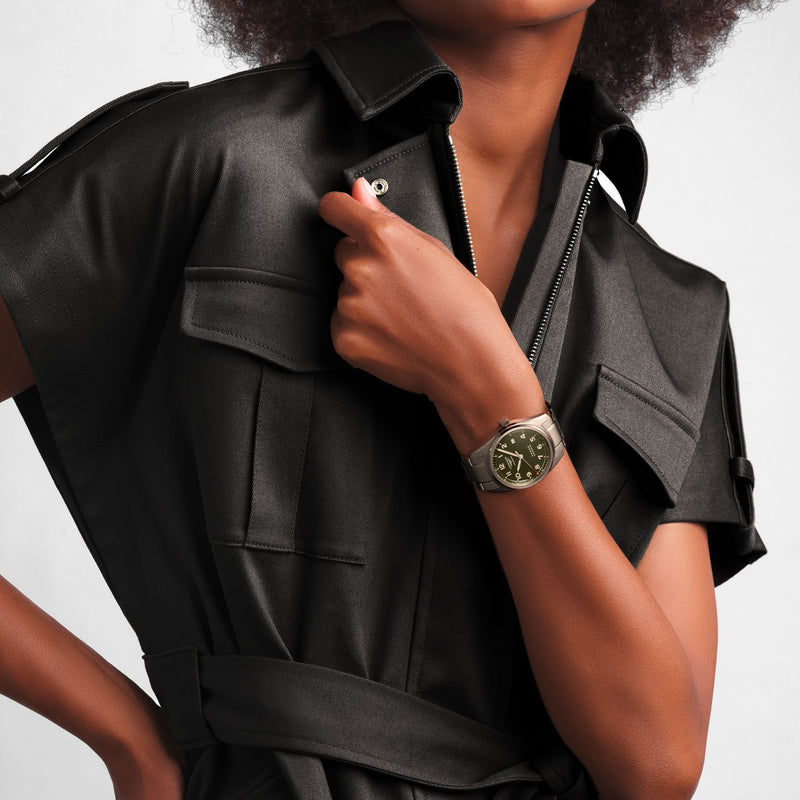 Longines Spirit 40mm-Longines Spirit - L3.810.4.03.6