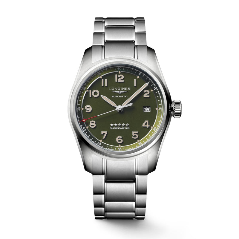 Longines Spirit 40mm-Longines Spirit - L3.810.4.03.6