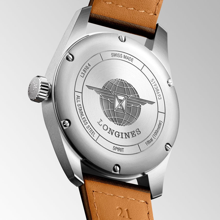 Longines Spirit -