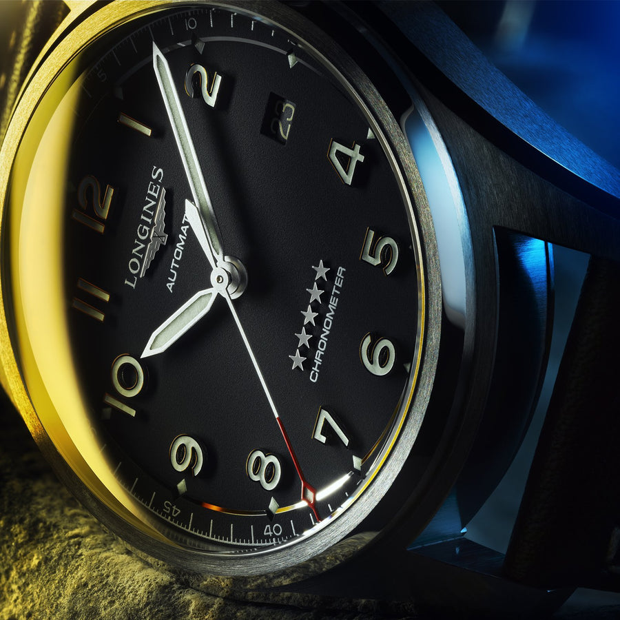 Longines Spirit -