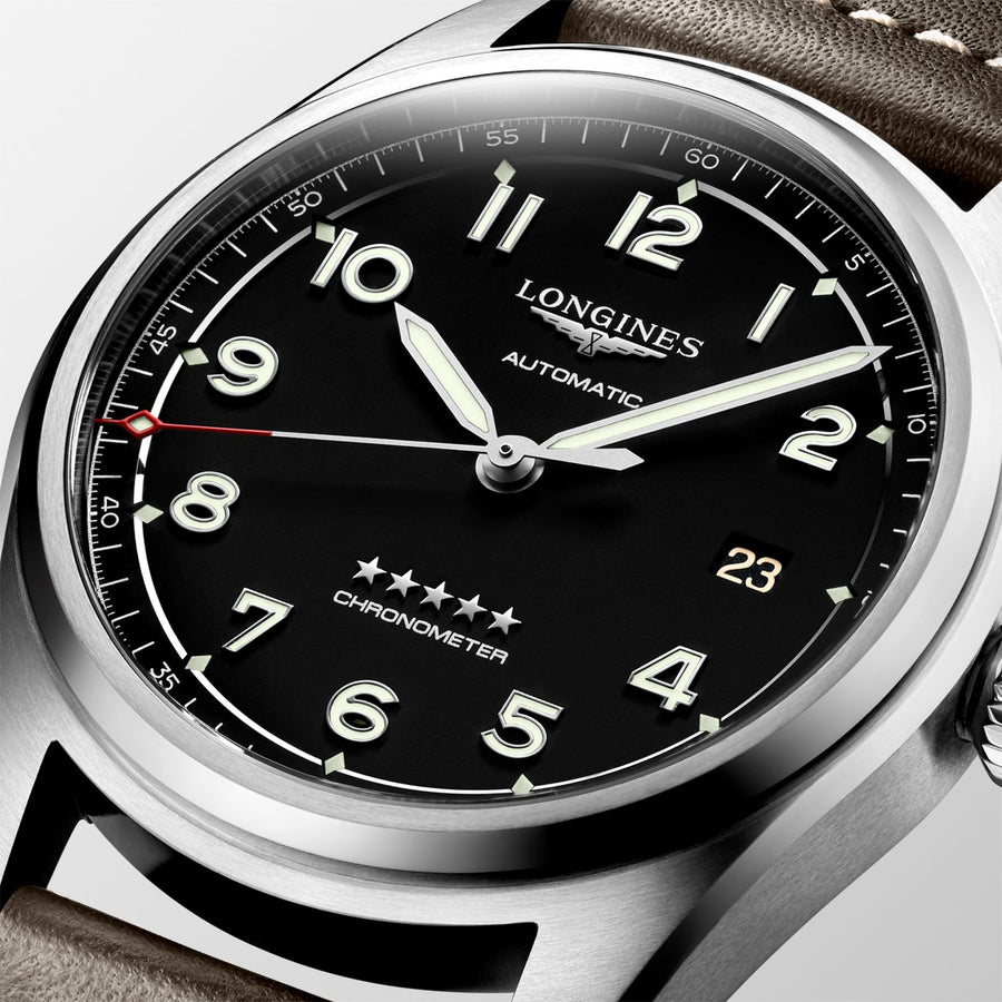 Longines Spirit -
