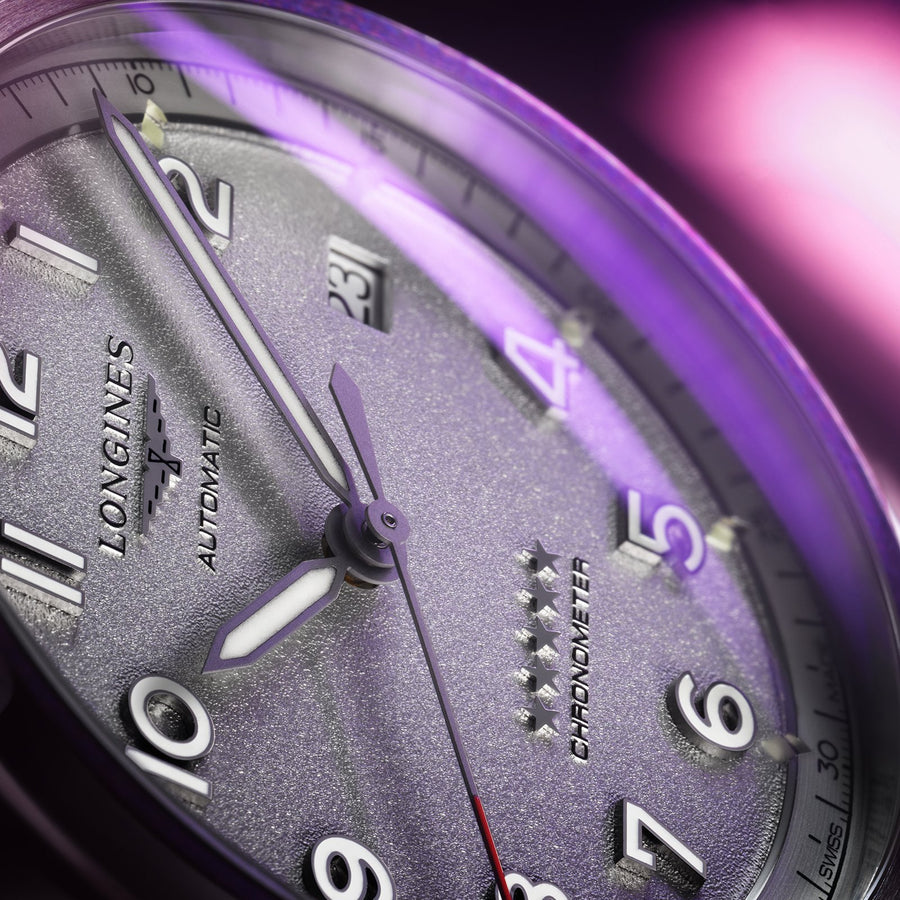 Longines Spirit -