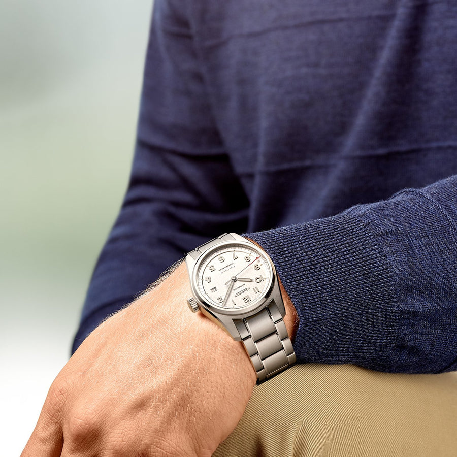Longines Spirit -