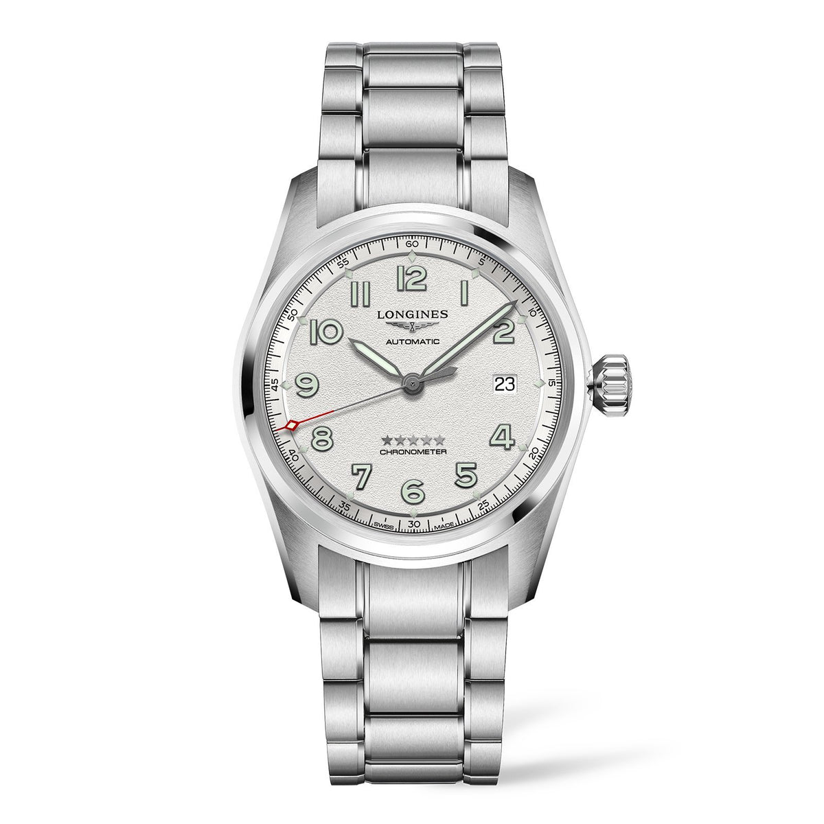 Longines Spirit -