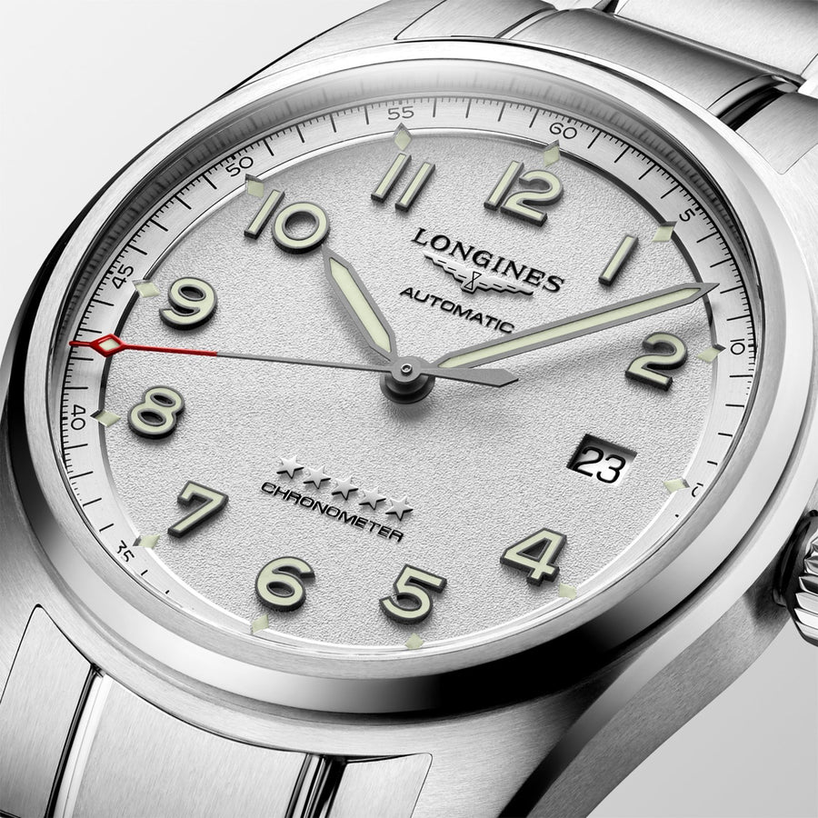 Longines Spirit -